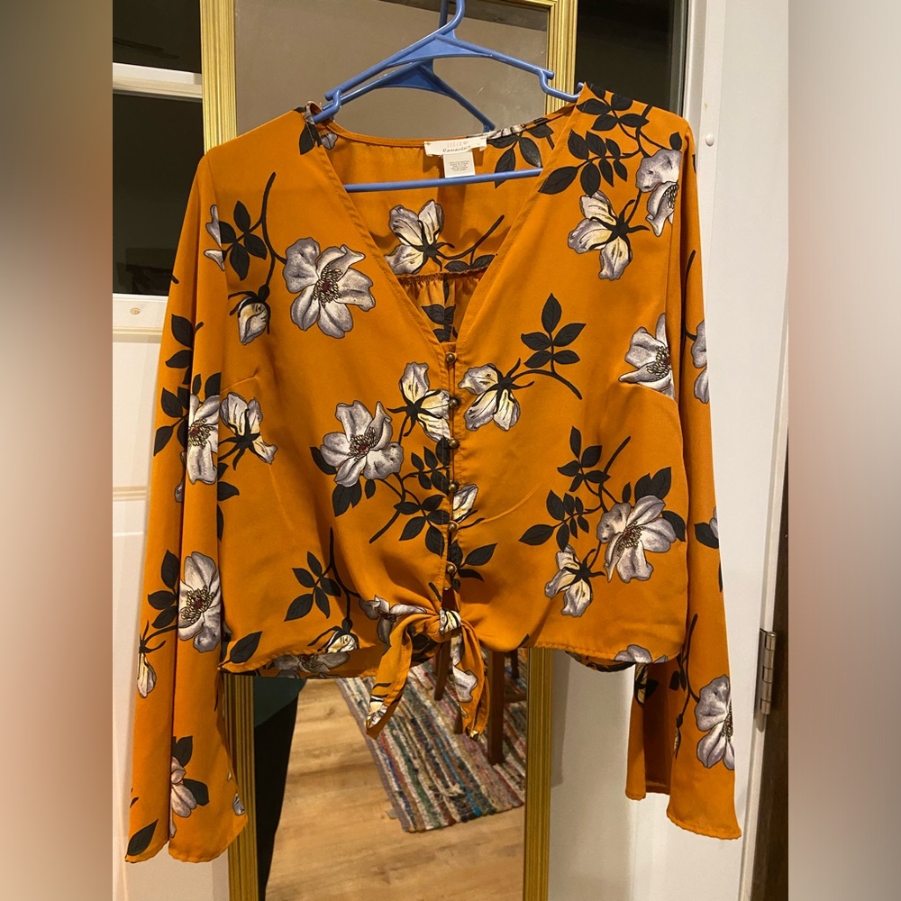 Urban Romantiks top!